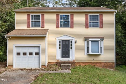 2501 Anne Carol Court Raleigh NC 27603