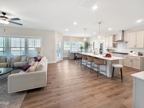 147 Charlotte Knoll Street Zebulon NC 27597