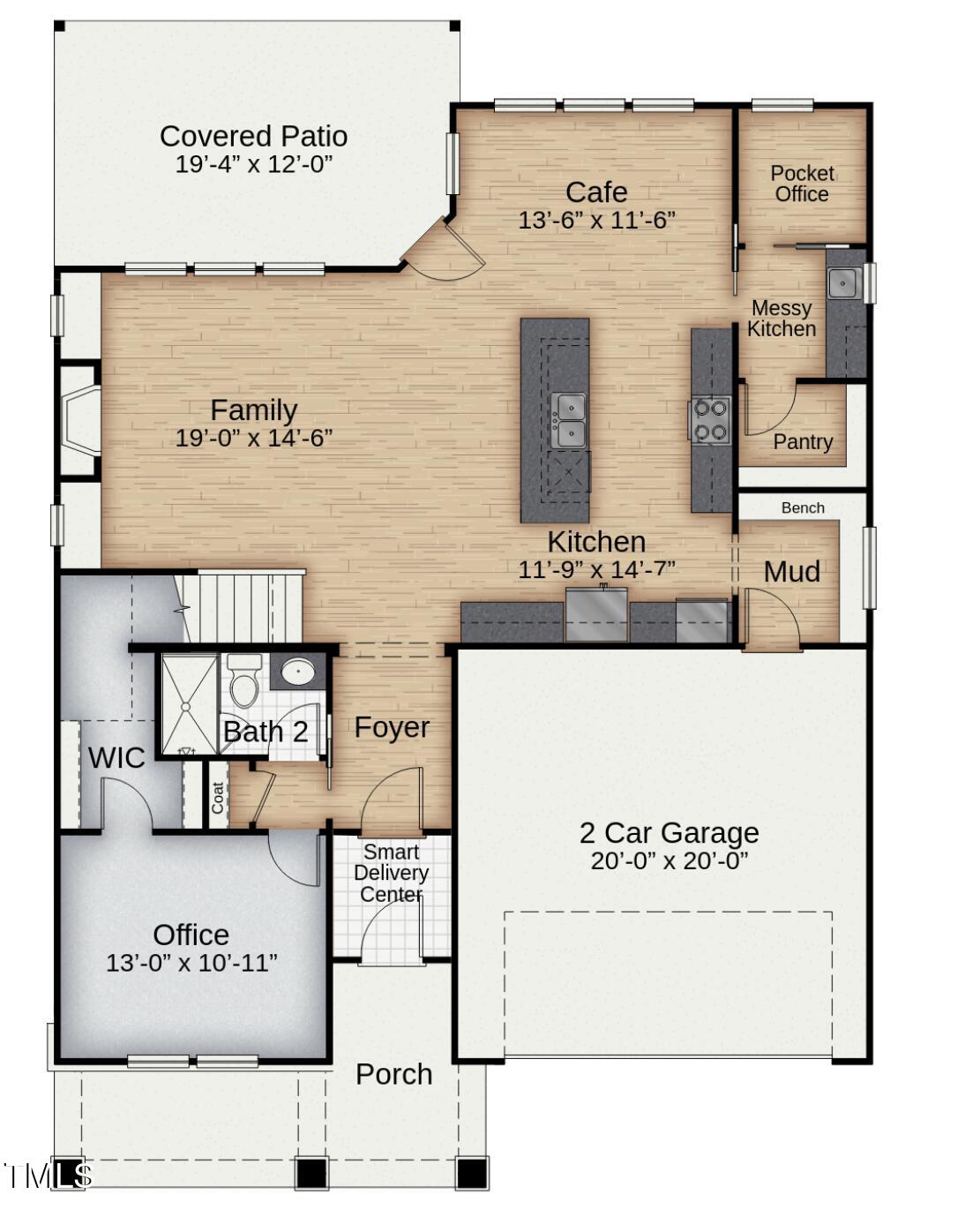147 Charlotte Knoll Street Lot 14
