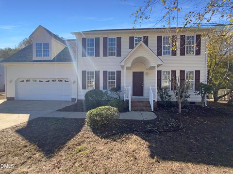 1508 Olde Mckenzie Drive Holly Springs NC 27540