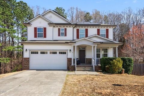 1133 Bellreng Drive Wake Forest NC 27587
