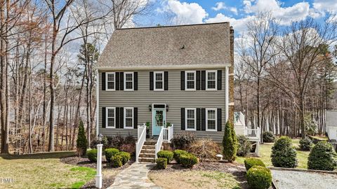 181 Stonegate Drive Roxboro NC 27574