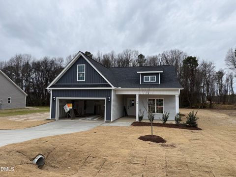 38 Yardley Drive Smithfield NC 27577