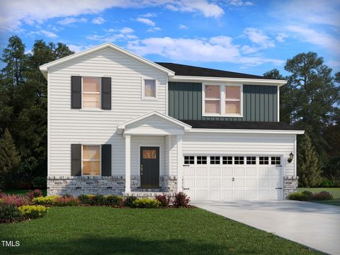 3845 Rosebush Drive Zebulon NC 27597
