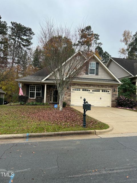 A home in Garner