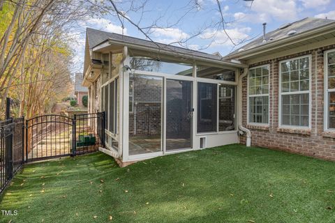 A home in Garner