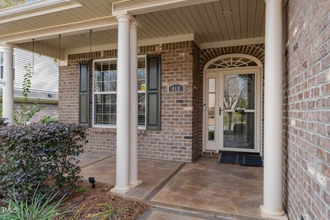 A home in Garner