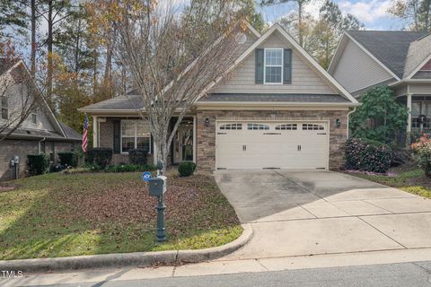 A home in Garner