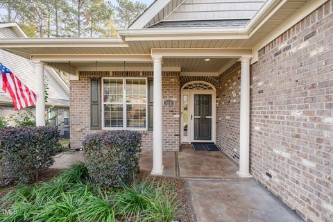 A home in Garner