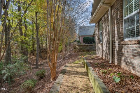 A home in Garner