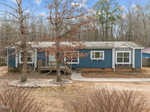 3200 Granville Ridge Road Wake Forest NC 27587