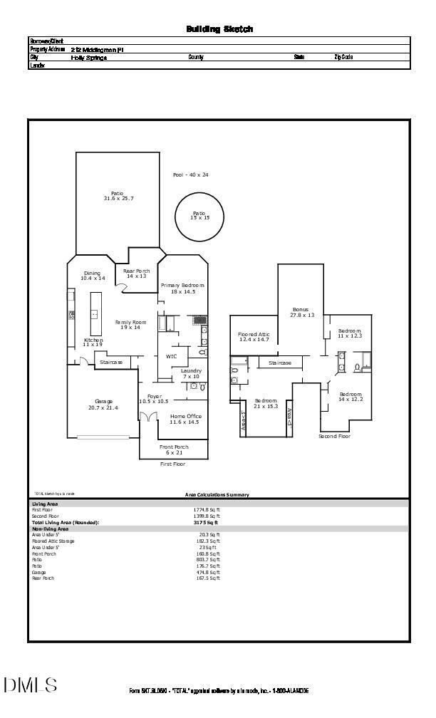 212 Middlegreen Place
