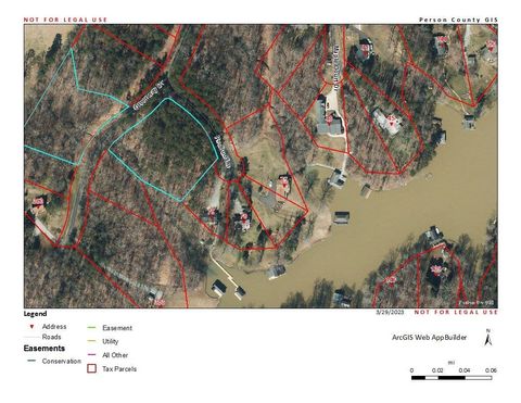 36 Red Bud Lane Semora NC 27343