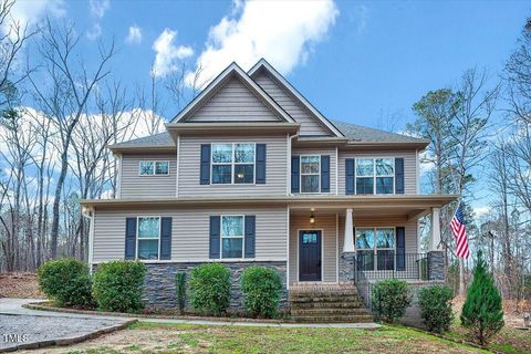 A home in Franklinton