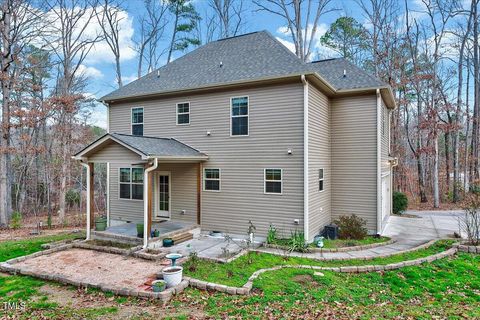 A home in Franklinton