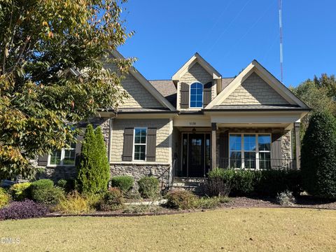 5138 Corner Rock Drive Rolesville NC 27571