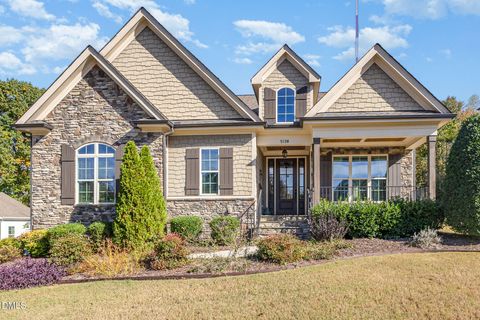 5138 Corner Rock Drive Rolesville NC 27571