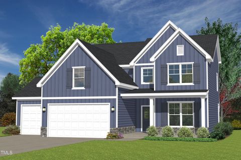 3408 Apple Meadow Drive Fuquay Varina NC 27526