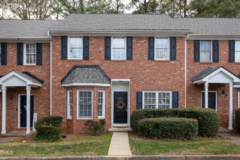 5403 Picket Fence Lane Raleigh NC 27606