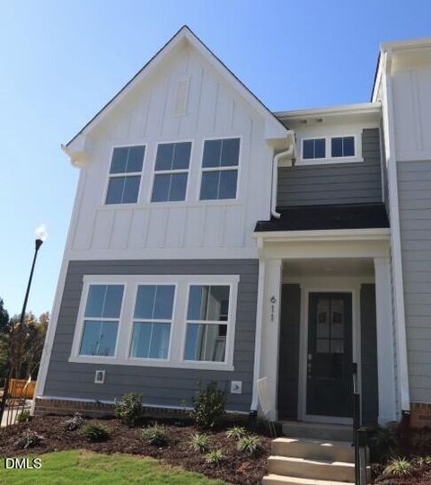 611 Brackenberry Alley Wake Forest NC 27587