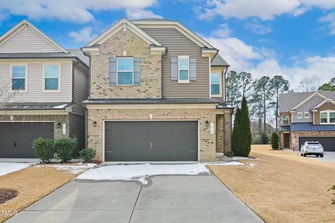 A home in Cary