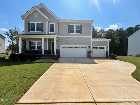 43 W Fountainhead Lane Garner NC 27529