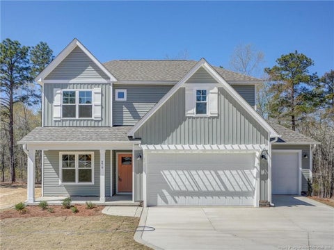 Photo of 279 Travelers Way, Lillington, NC 27546 (MLS # LP757510)