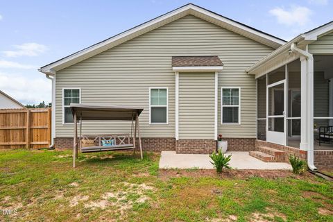 A home in Erwin