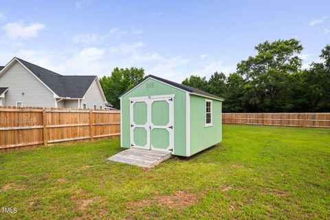 A home in Erwin