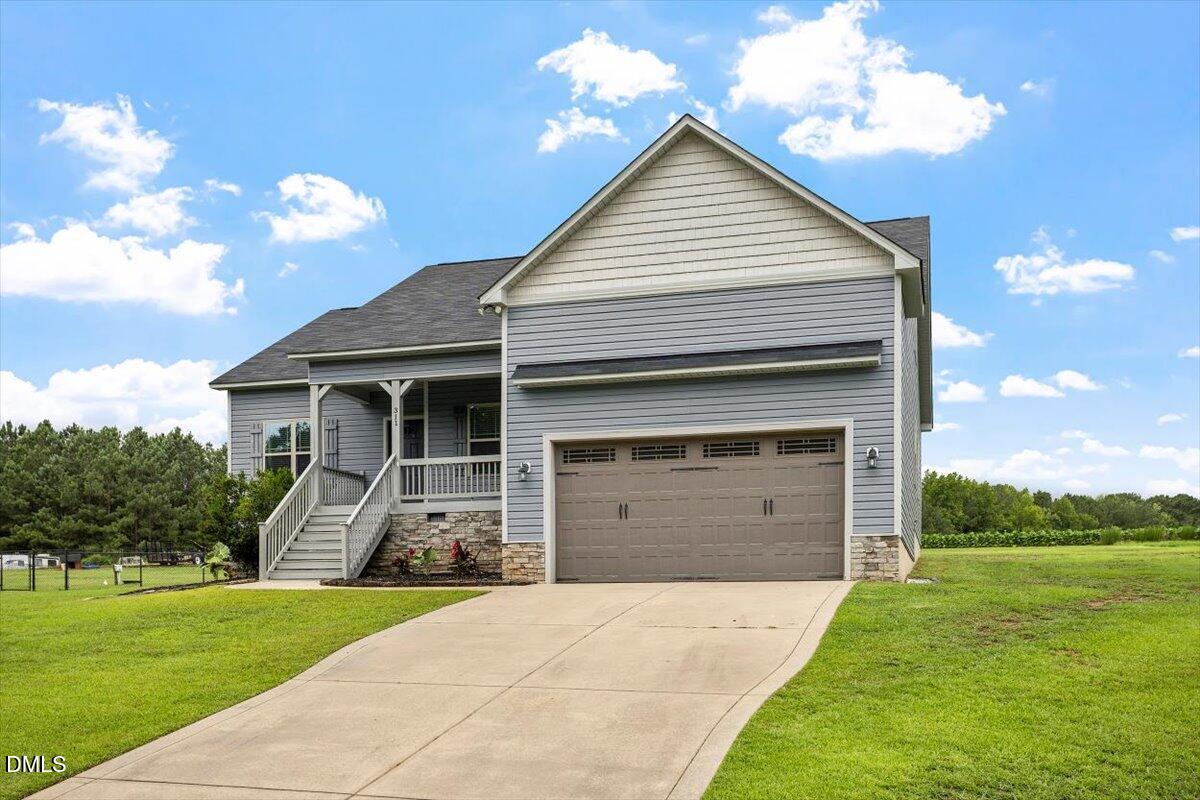 311 Cotton Mill Drive, Zebulon, NC, 27597