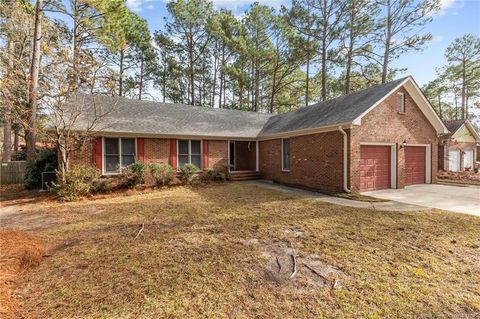 A home in Fayetteville