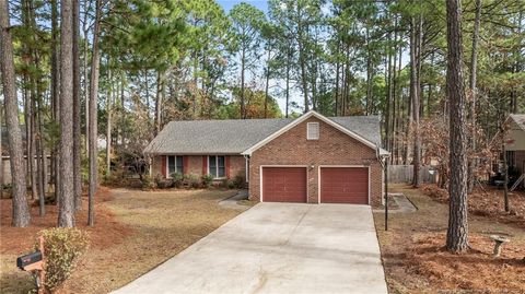 A home in Fayetteville