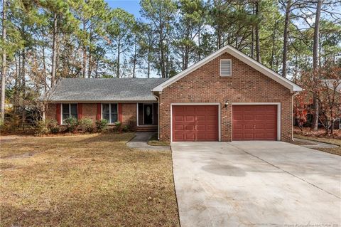 A home in Fayetteville