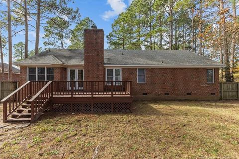 A home in Fayetteville