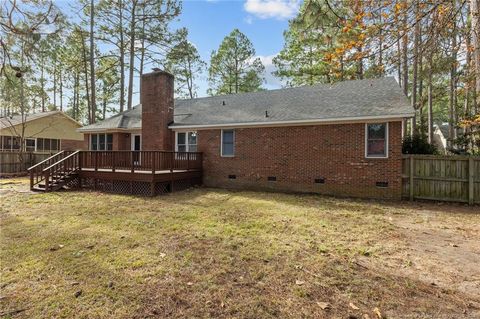 A home in Fayetteville