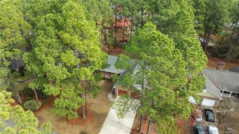 A home in Fayetteville