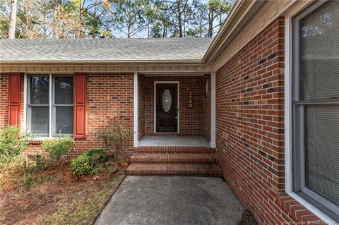 A home in Fayetteville