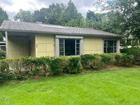 604 N Main Street Louisburg NC 27549