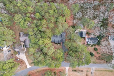 A home in Fuquay Varina