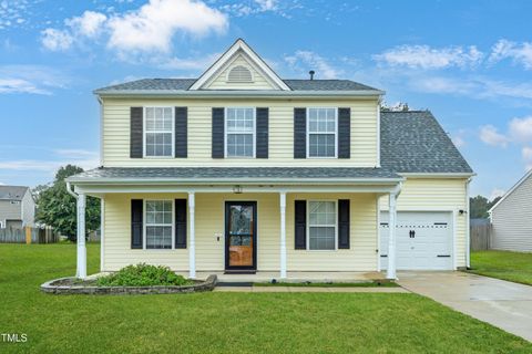 4312 Viewmont Drive Raleigh NC 27610