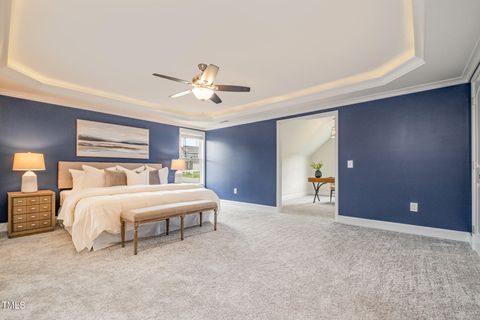 104 Buckhaven Court Holly Springs NC 27540