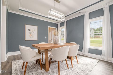 104 Buckhaven Court Holly Springs NC 27540