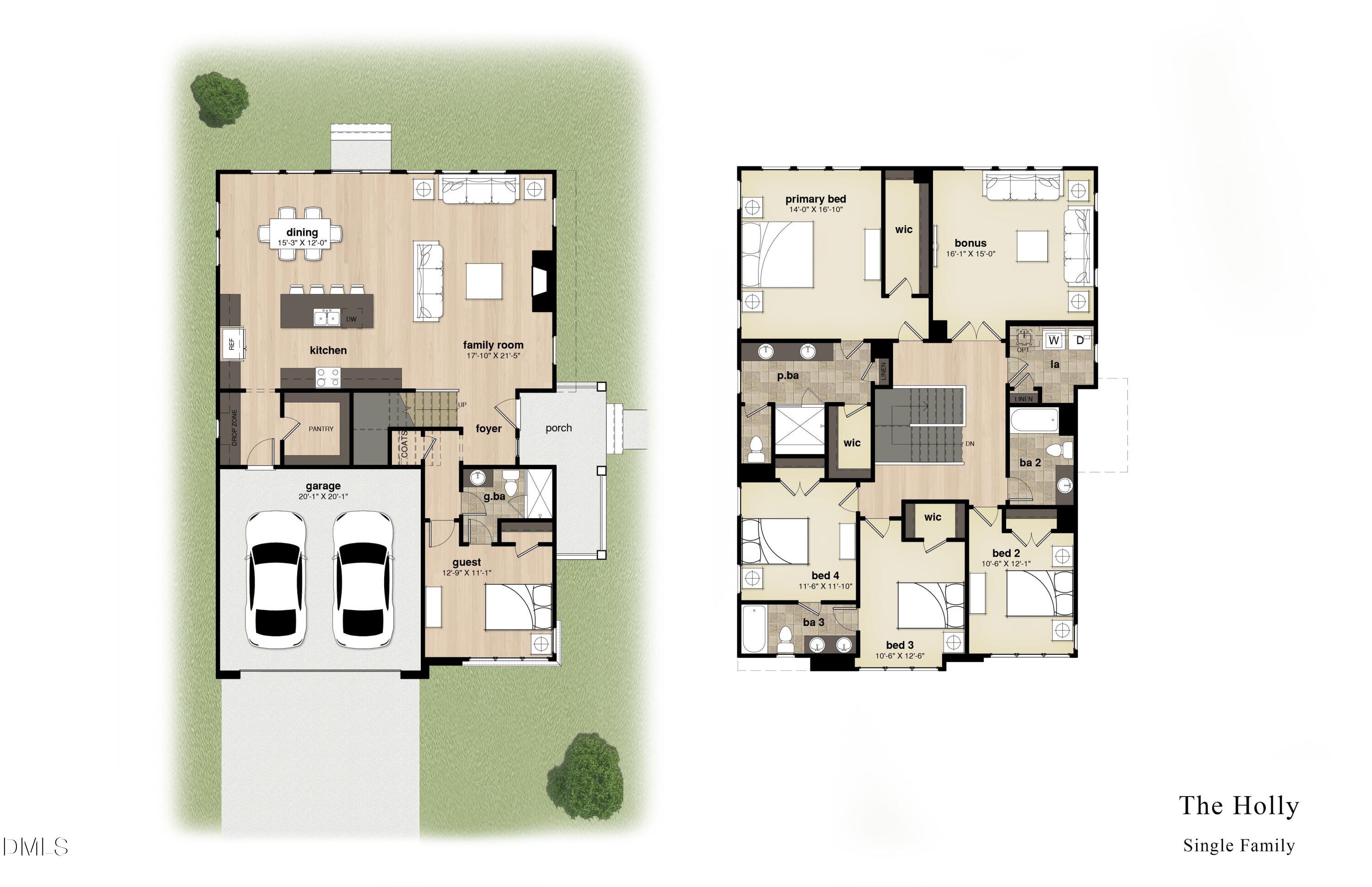 700 Mildred Oaks Court