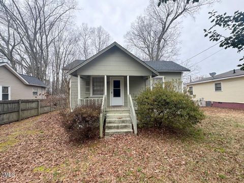 A home in Burlington