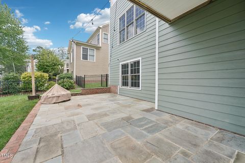 A home in Cary