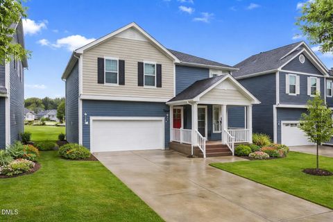 125 Shadowdale Lane Rolesville NC 27571