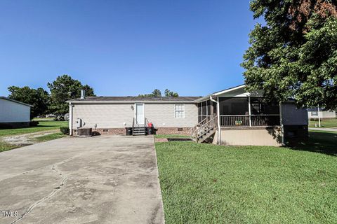 A home in Rocky Mount