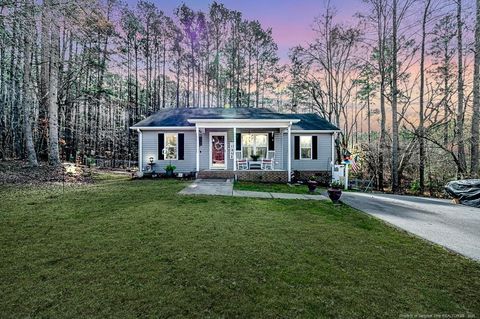 2609 Mill Creek Court Sanford NC 27330