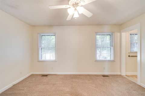 A home in Raleigh