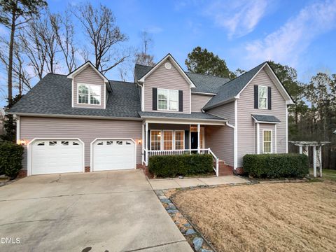 334 Victor Court Garner NC 27529